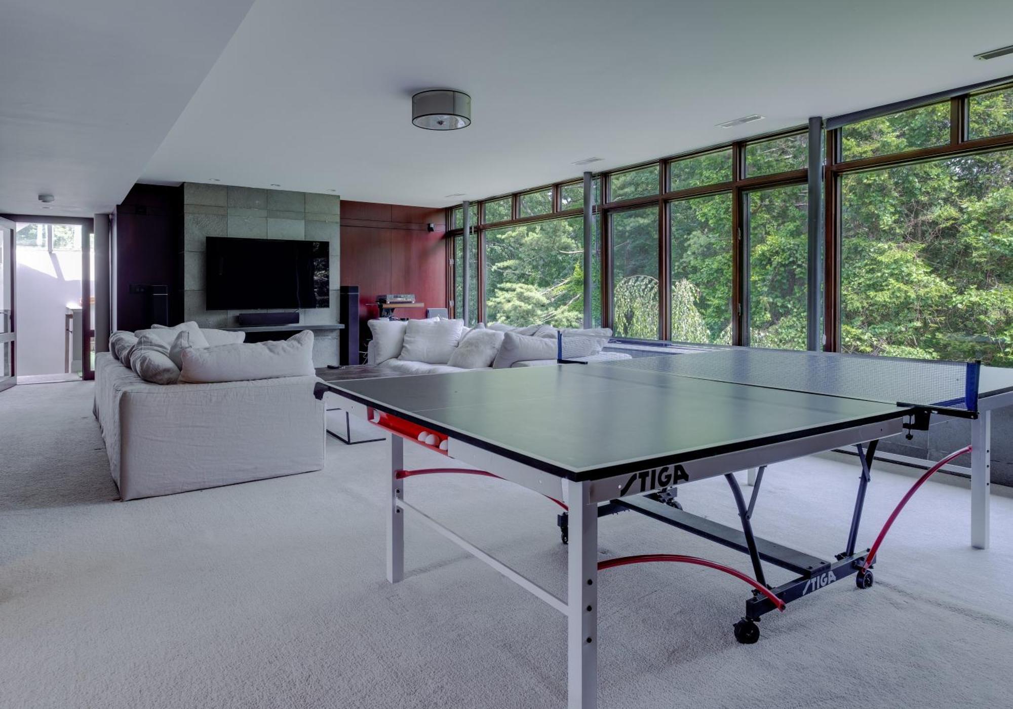Boston Mansion Heated Pool Fire Pit Tennis Нидем Экстерьер фото