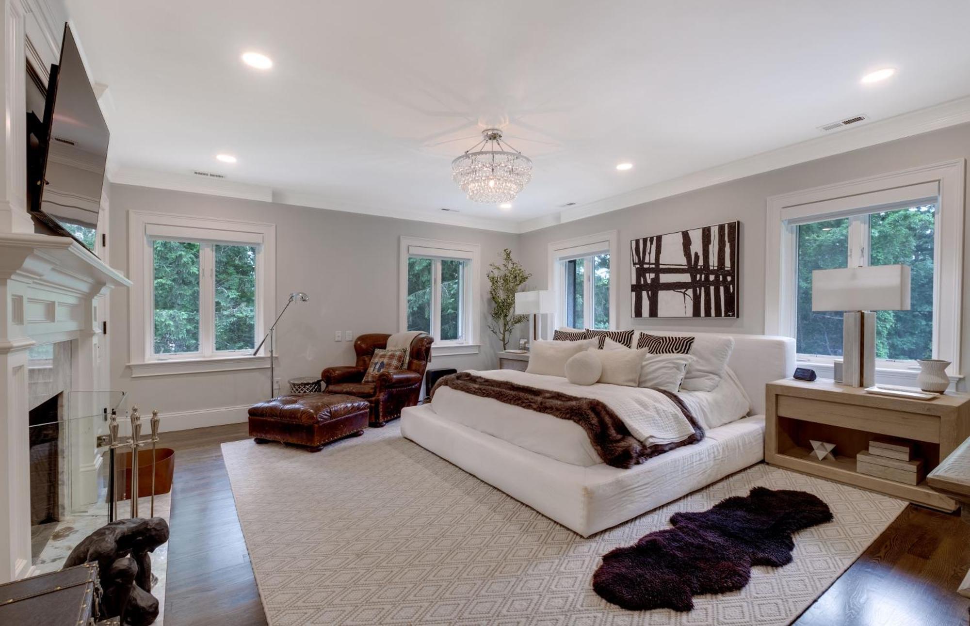 Boston Mansion Heated Pool Fire Pit Tennis Нидем Экстерьер фото