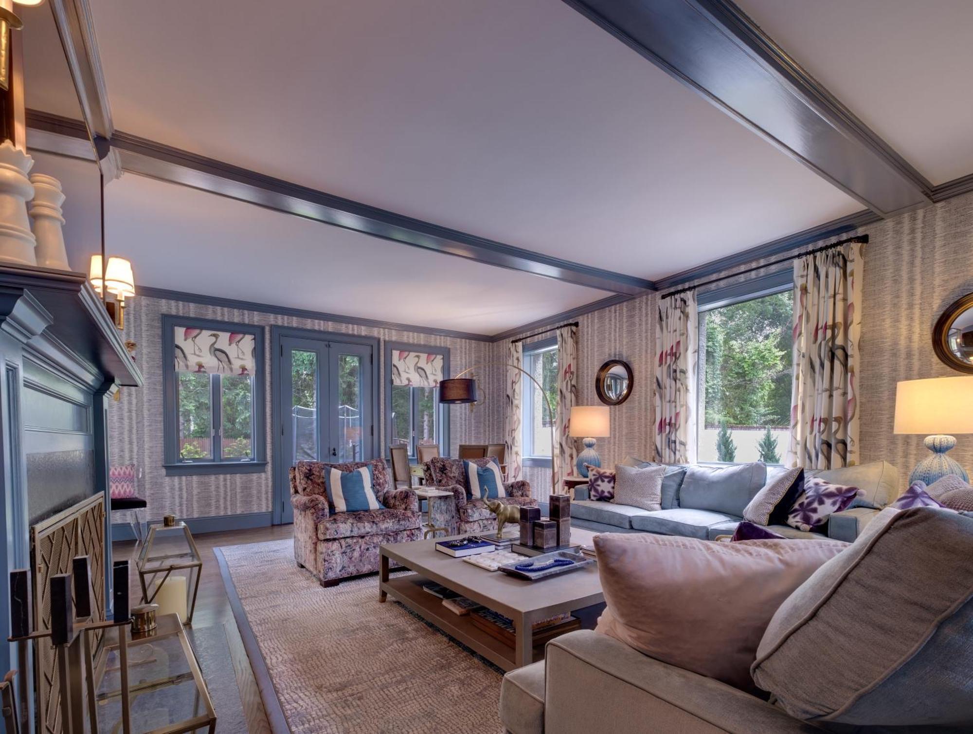 Boston Mansion Heated Pool Fire Pit Tennis Нидем Экстерьер фото